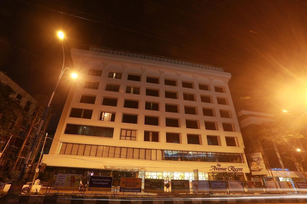 The Avenue Regent Otel Kochi Dış mekan fotoğraf