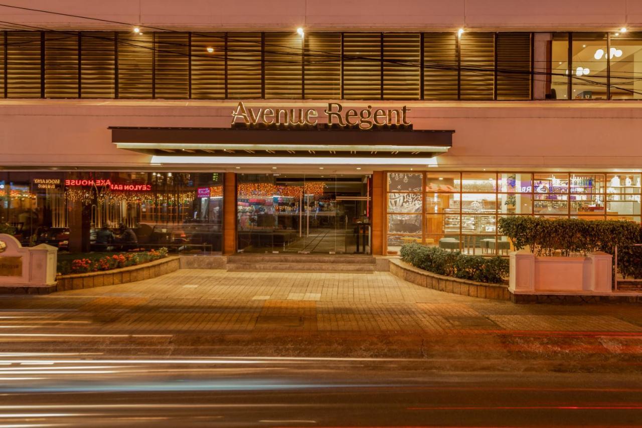 The Avenue Regent Otel Kochi Dış mekan fotoğraf