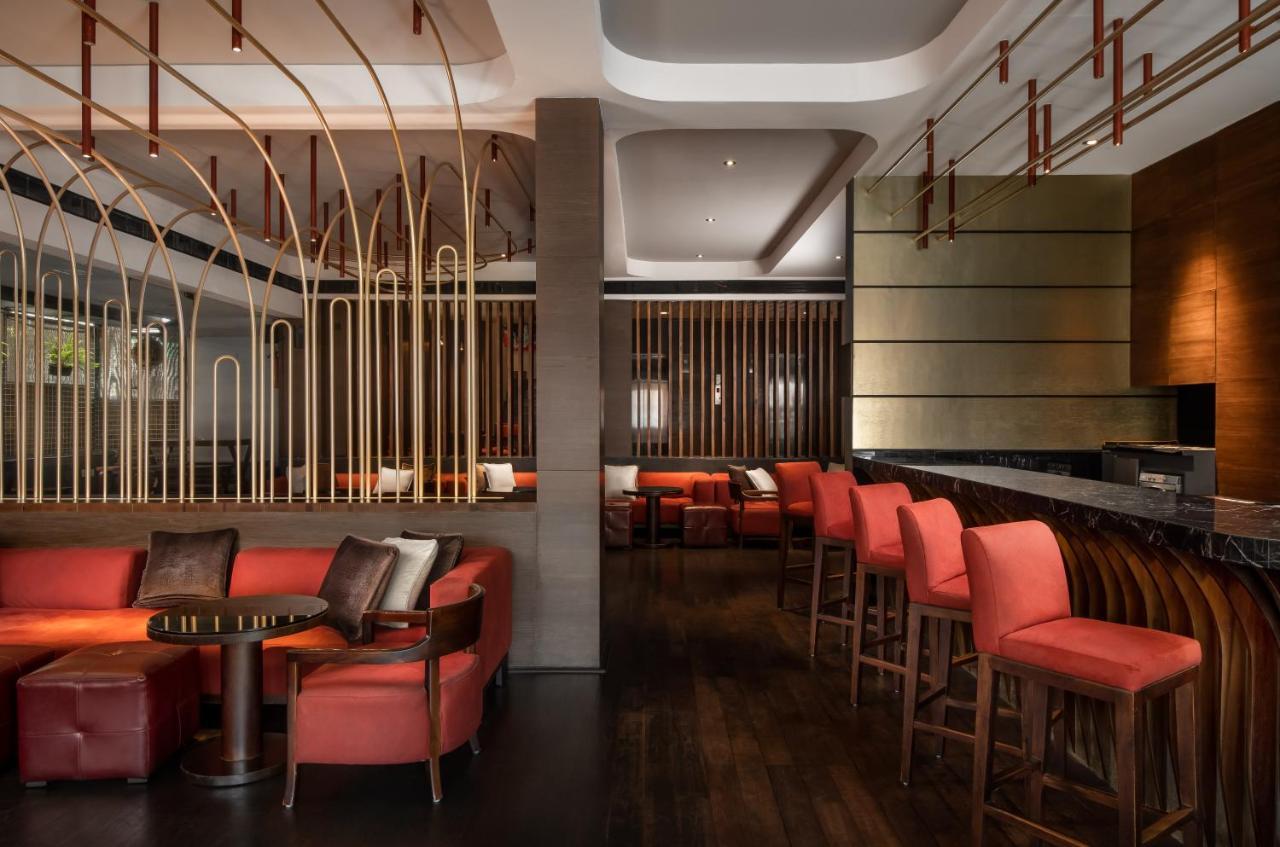 The Avenue Regent Otel Kochi Dış mekan fotoğraf