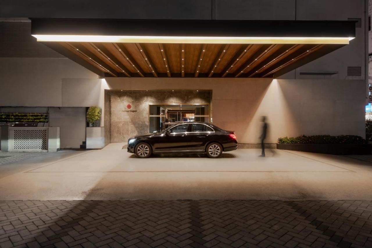 The Avenue Regent Otel Kochi Dış mekan fotoğraf