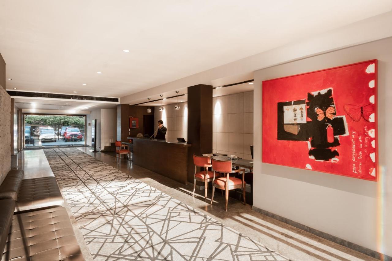 The Avenue Regent Otel Kochi Dış mekan fotoğraf