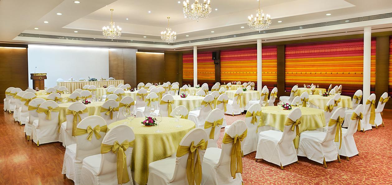 The Avenue Regent Otel Kochi Dış mekan fotoğraf