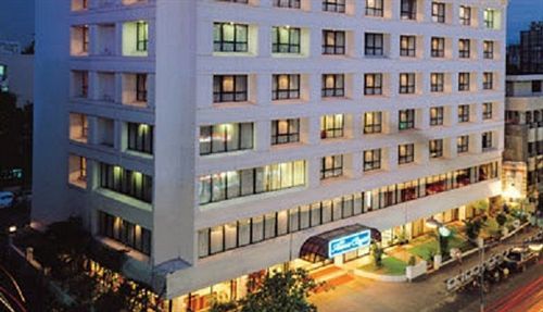 The Avenue Regent Otel Kochi Dış mekan fotoğraf