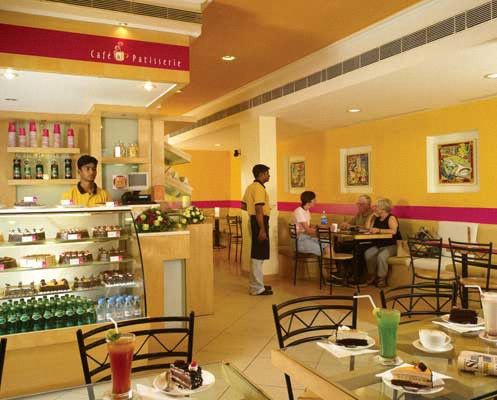 The Avenue Regent Otel Kochi Dış mekan fotoğraf